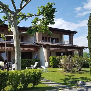 Italsol Riai Hotel apartamentowy
