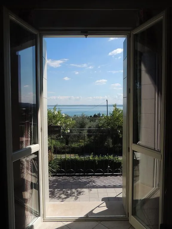 Apartment Villa Rosa Moniga del Garda
