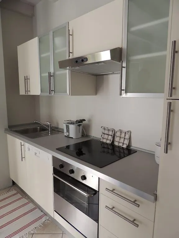 Apartment Villa Rosa Moniga del Garda