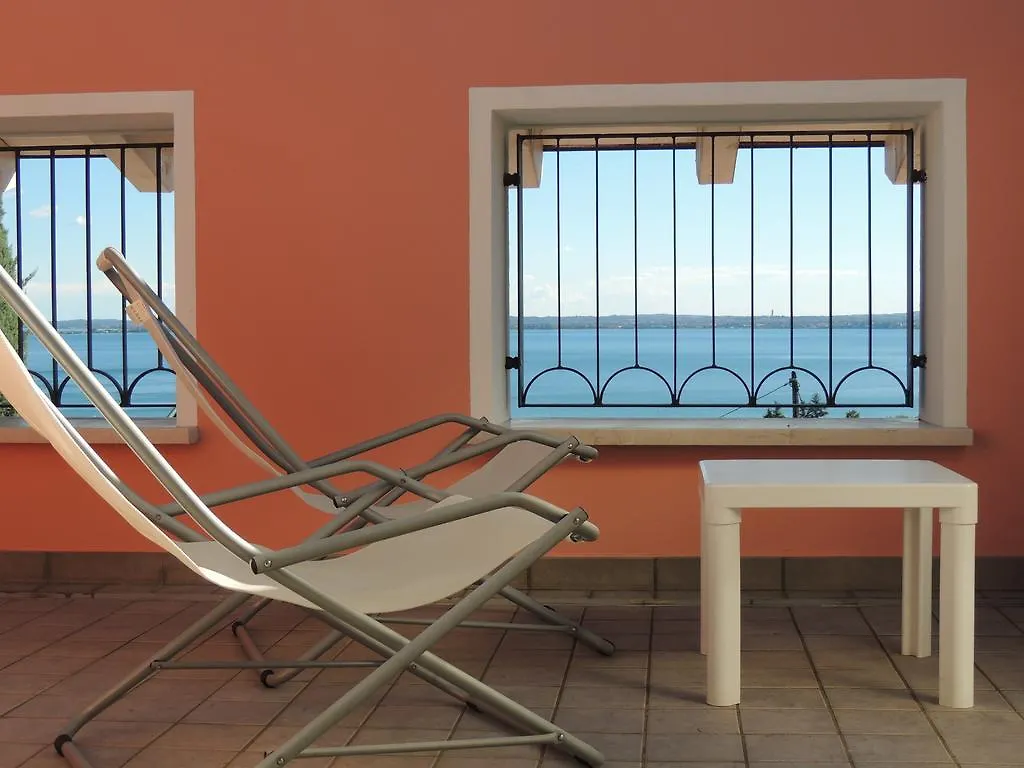 Apartment Villa Rosa Moniga del Garda
